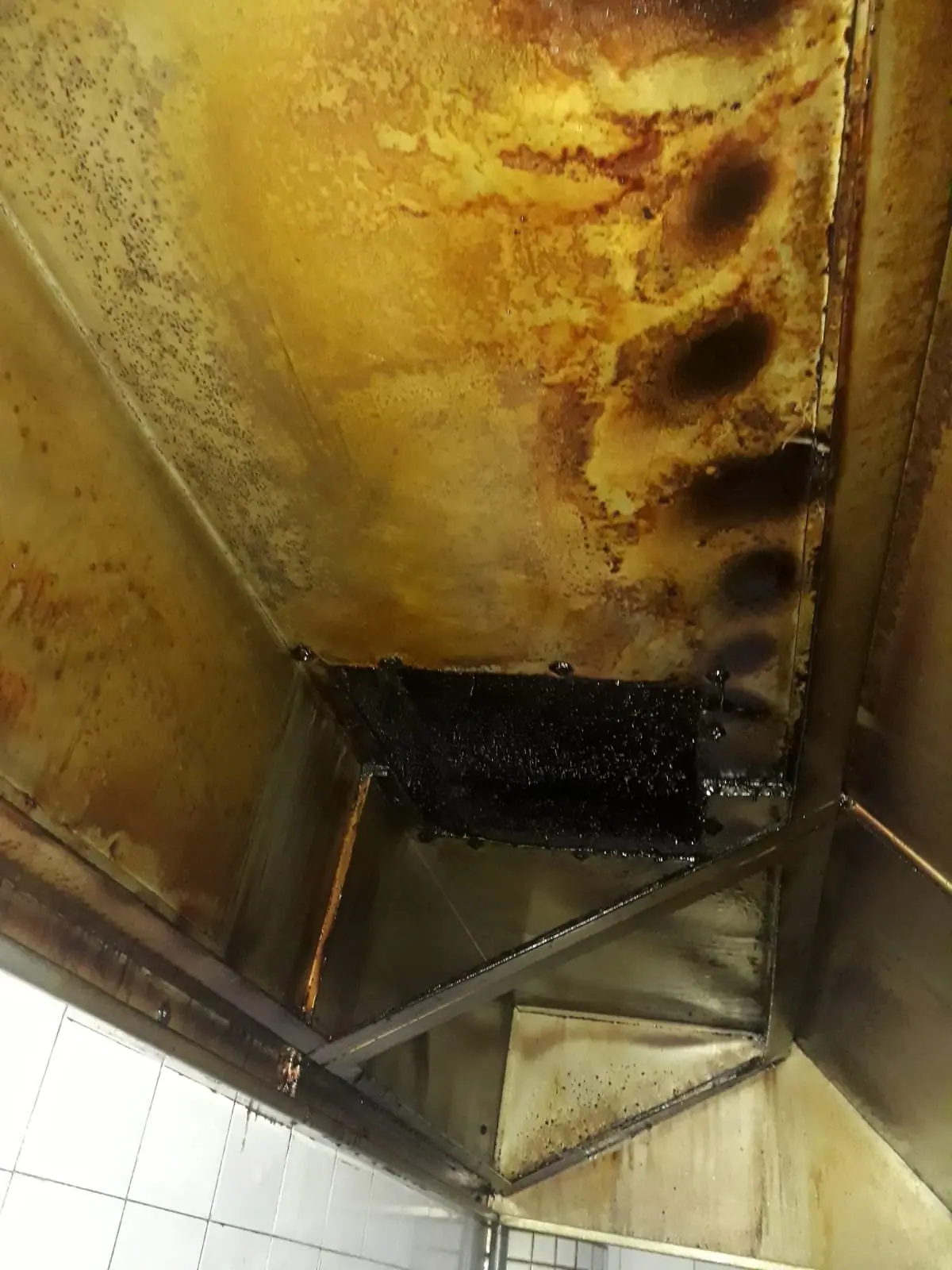 Manutenção: trabalho da CAP Metalúrgica