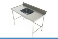 Bancada inox
