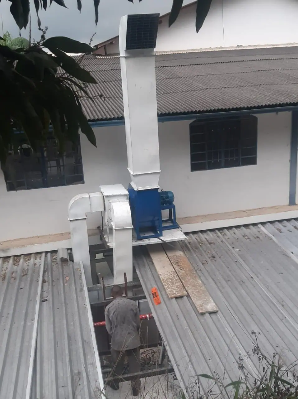 Exaustores e Cozinha Industrial