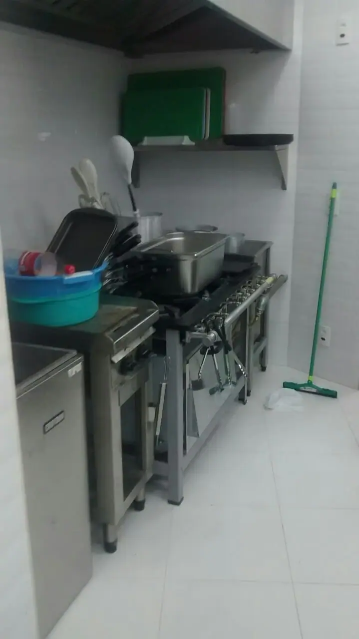 Mobiliário de Cozinha Industrial
