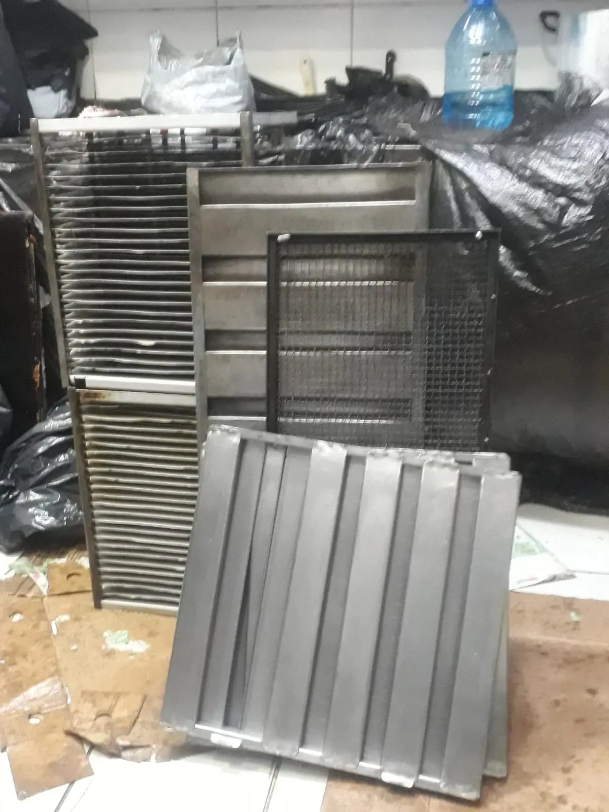 Manutenção de Exaustores e Cozinha Industrial