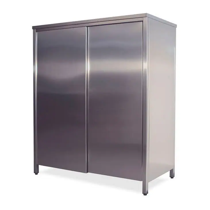 Armário de inox