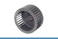 Rotor Centrífugo de Dupla Aspiração