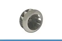 Rotor Centrífugo de Simples Aspiração