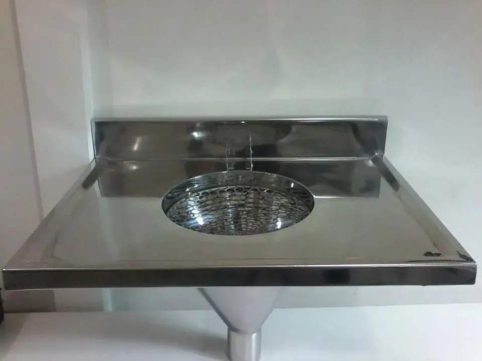 Tanque de expurgo